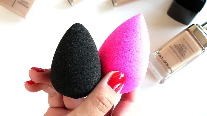 Beauty blender