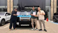 Pengunjung IMX 2025 ini Dapat Supergiveaway Chery J6 by Cellos ZXZ (ist)
