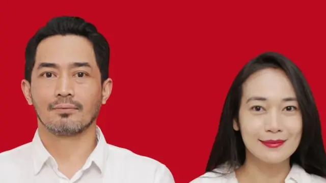 Potret Pernikahan Yama Carlos dan Carina Ivola (credit: https://www.instagram.com/carinaivola/)