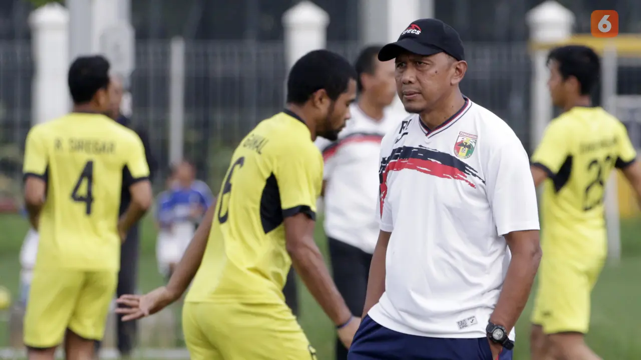 Latihan Mitra Kukar