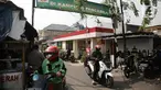 Suasana kawasan Jalan Petamburan III, Jakarta, Rabu (20/7/2022). Mantan pimpinan Front Pembela Islam (FPI) Muhammad Rizieq Shihab dinyatakan bebas bersyarat dari Rutan Bareskrim Polri, pada hari ini. (Liputan6.com/Faizal Fanani)