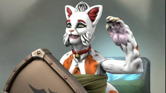 Kocak, Ini 6 Potret Maneki Neko Lucu yang Berpose Nyeleneh