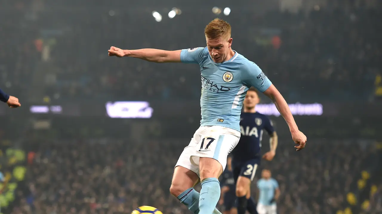 Kevin De Bruyne