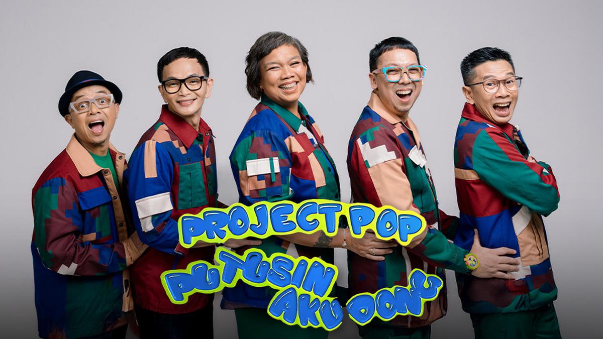 Nonton Music Video “Putusin Aku Dong 2024” dari Project Pop di Vidio, Sindiran Lucu Buat Hubungan yang B aja