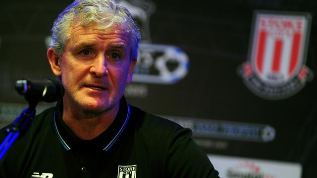 Mark Hughes