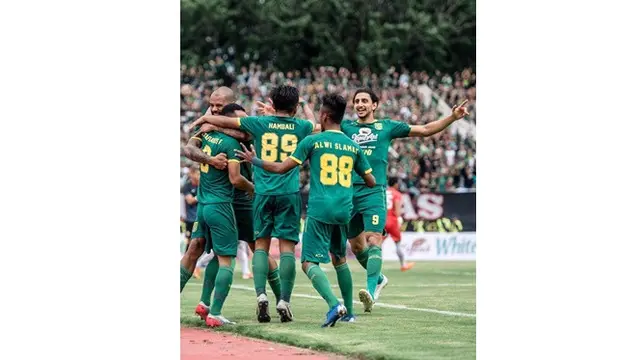 5 Gaya Selebrasi Mahmoud Eid Selama Pramusim, Striker Tajam Persebaya