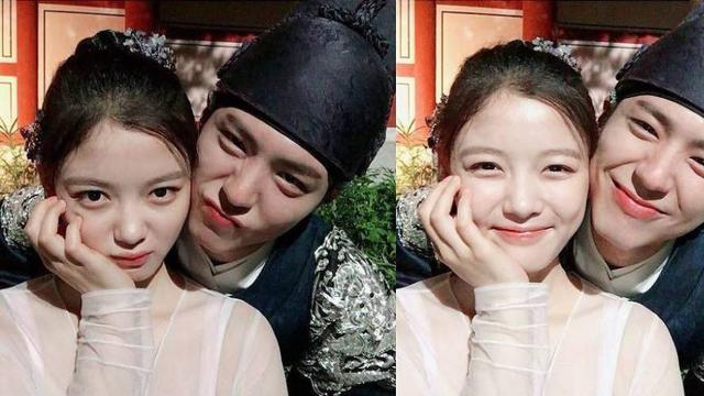 Love in The Moonlight