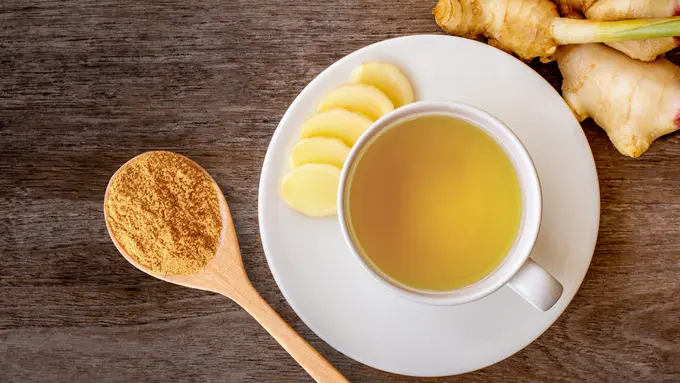 resep lengkuas minuman