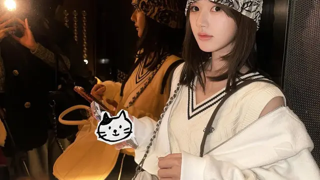 Curhat Memilukan Zhao Lusi Jadi Korban Kekerasan Fisik dan Berujung Depresi Berat (credit: instagram/rooosyzh09).