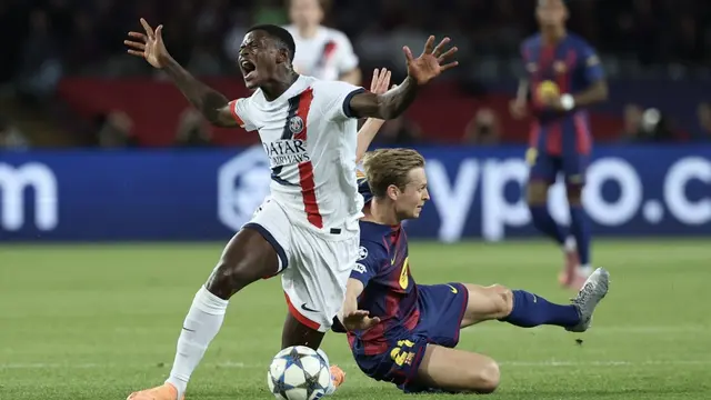 Frenkie de Jong