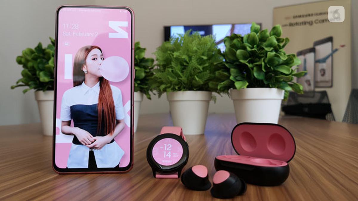 Blackpink samsung earbuds deals