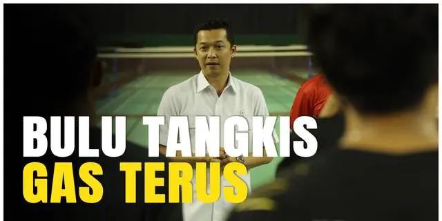 VIDEO: Taufik Hidayat Buka Suara, Bulu Tangkis Indonesia Tetap Berjalan di Tengah Efisiensi Anggaran