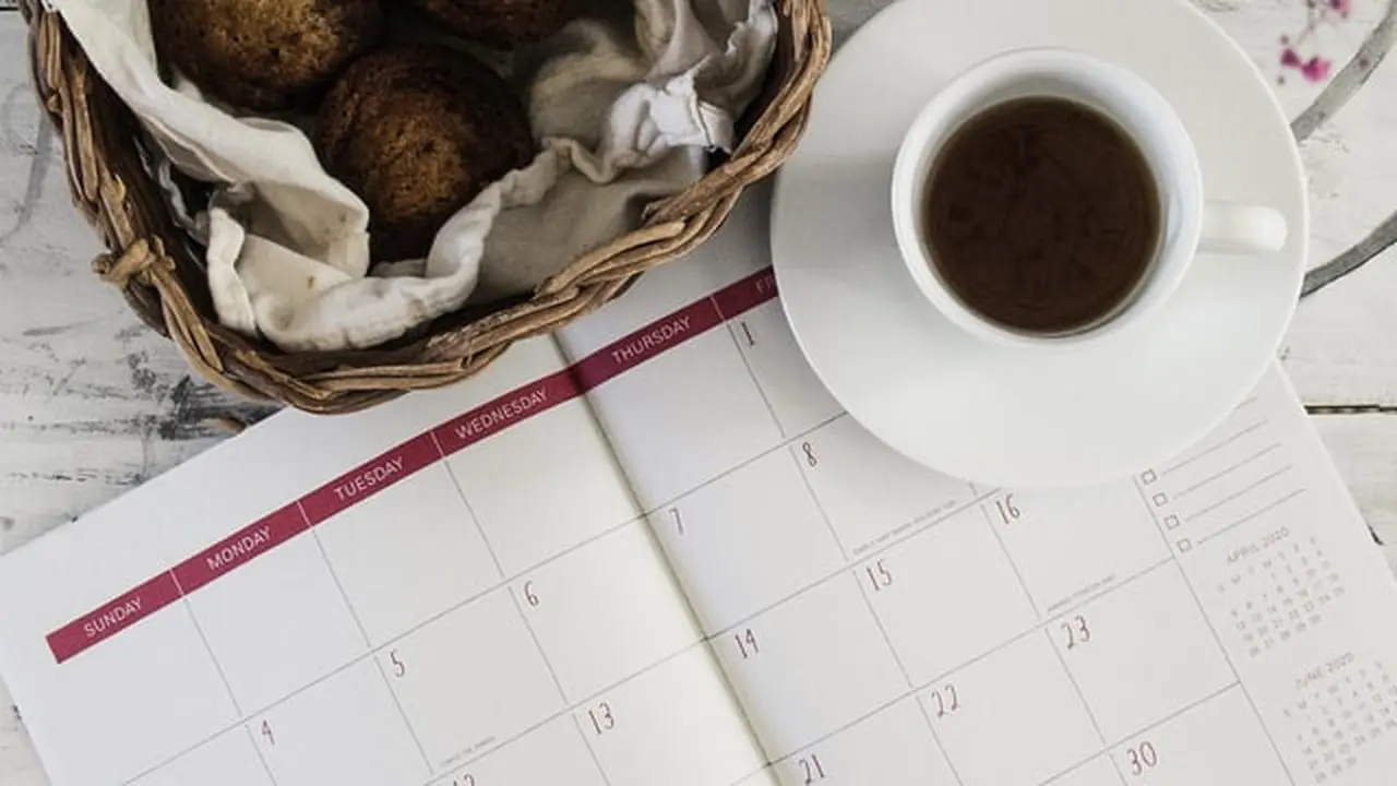 Ilustrasi Kalender