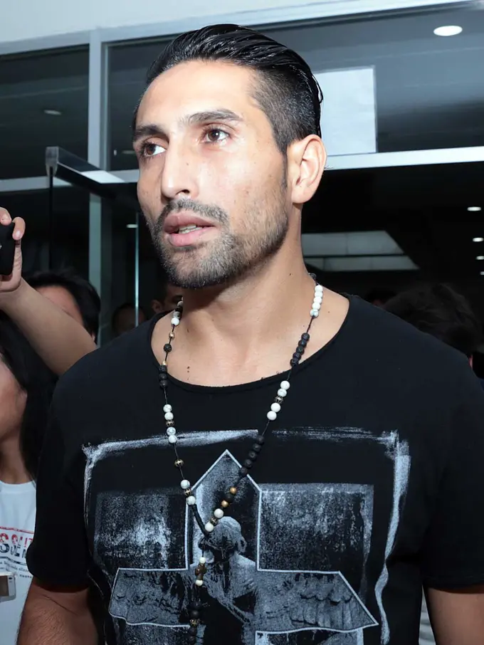 [Bintang] Gaston Castano di RSCM