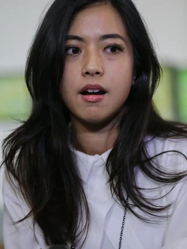 [Bintang] Yeslin Wang istri Delon