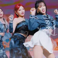 Naik kelas, aespa memukau penggemar dengan MV single Next Level.