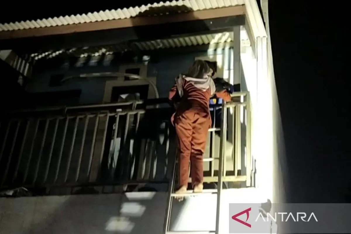 Seorang wanita diduga disekap di daycare. (Antara)