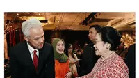 Ganjar Ungkap Banyak Kader yang Ingin Megawati Jadi Ketum PDIP Lagi