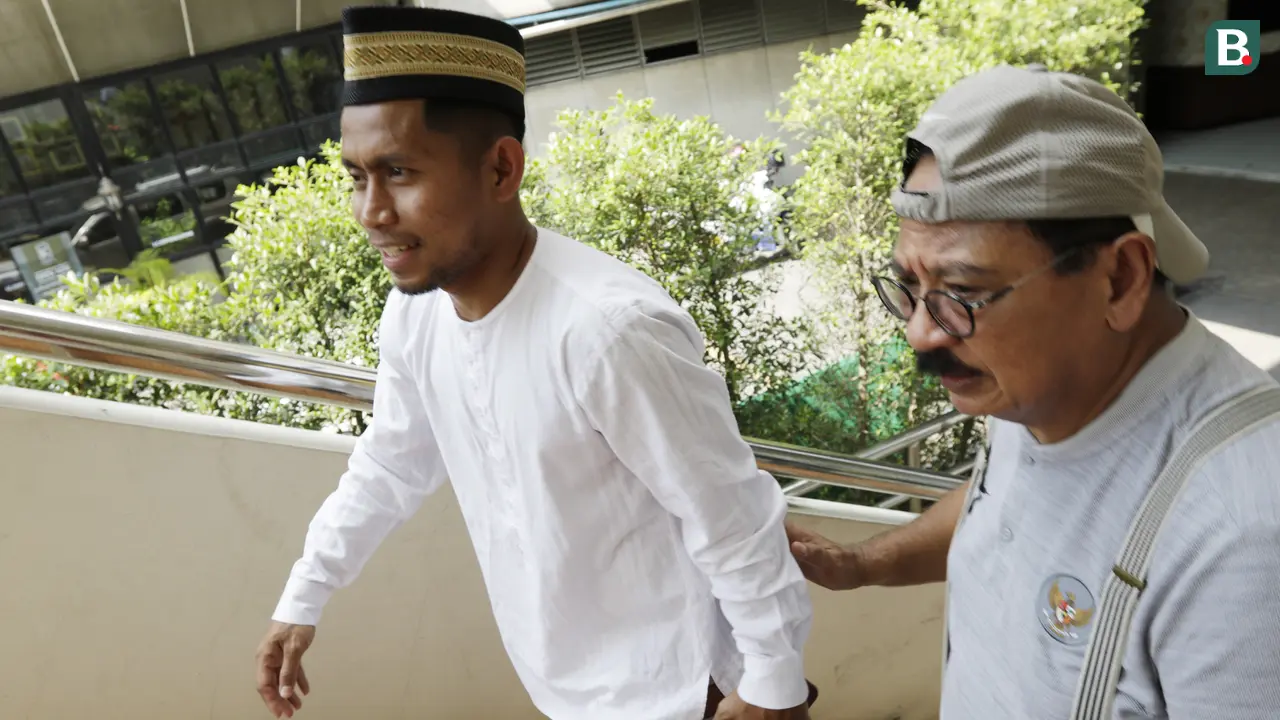 Timnas Indonesia Salat Jumat