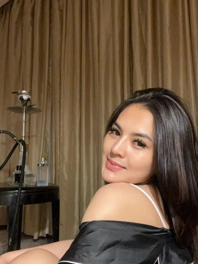 Iqlima Kim. (Foto: Dok. Instagram @iqlimakim_)