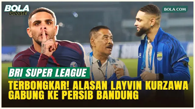 Mantan Bintang PSG Layvin Kurzawa Blak-blakan Ungkap Alasan Gabung Persib Bandung!