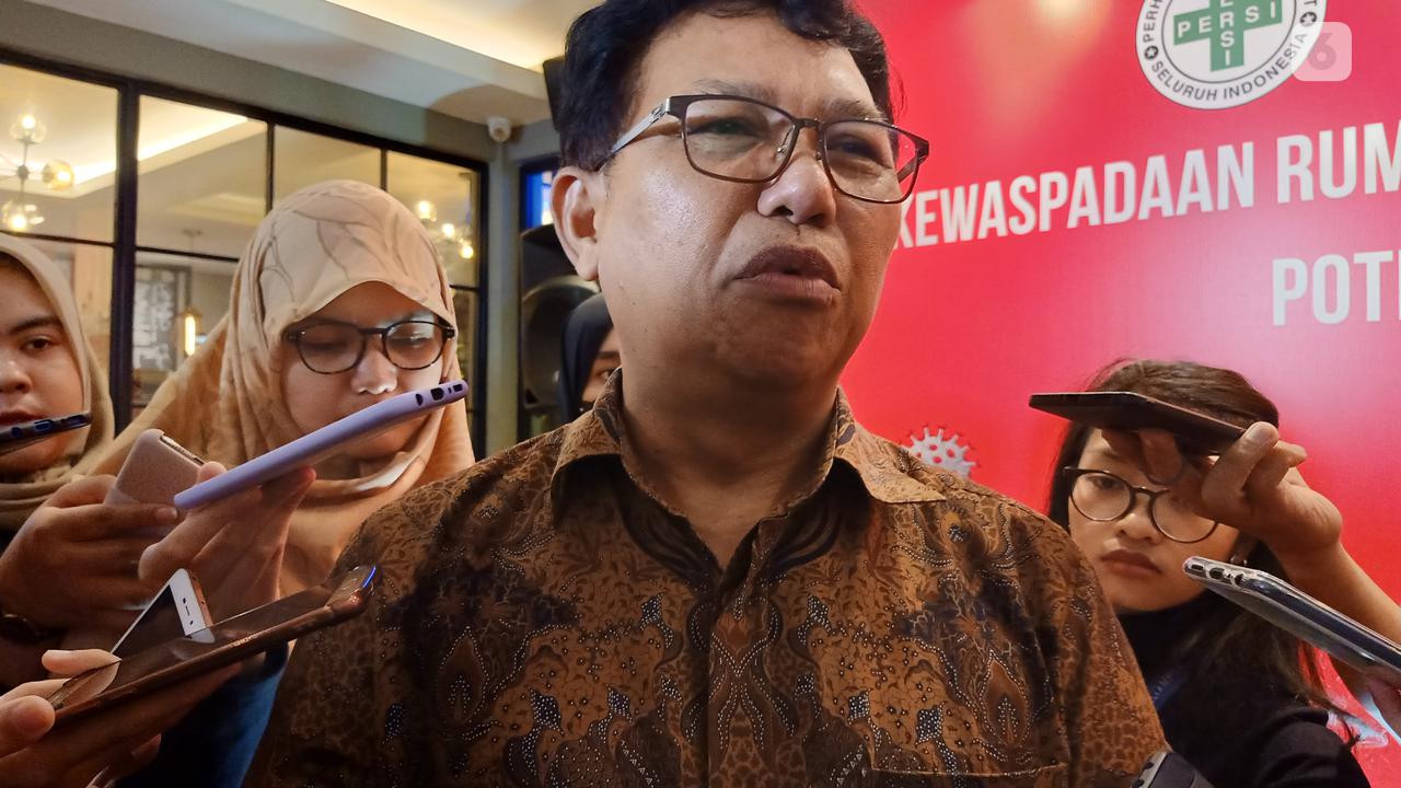 Direktur Utama RSPI Sulianti Saroso