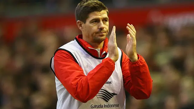 Steven Gerrard