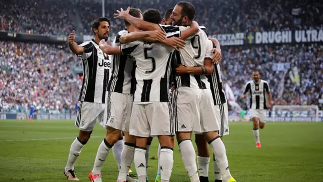 Juventus vs Sassuolo