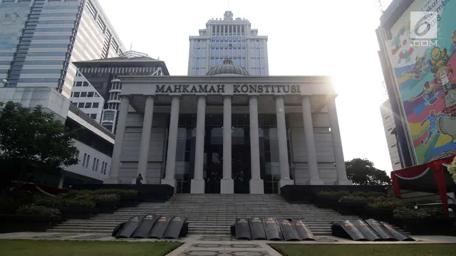 Gedung MK