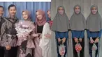 Baru-baru ini viral, gadis bernama Rizka yang merupakan anak kembar 3 dilamar oleh seorang pria yang kembar juga. Keunikan kembar melamar kembar ini berhasil curi perhatian. Kini publik sedang penasaran akan sosok Rizki Rizka dan Rizke yang merupakan tiga kembar identik. (Liputan6.com/IG/rizki_rizka_rizke)
