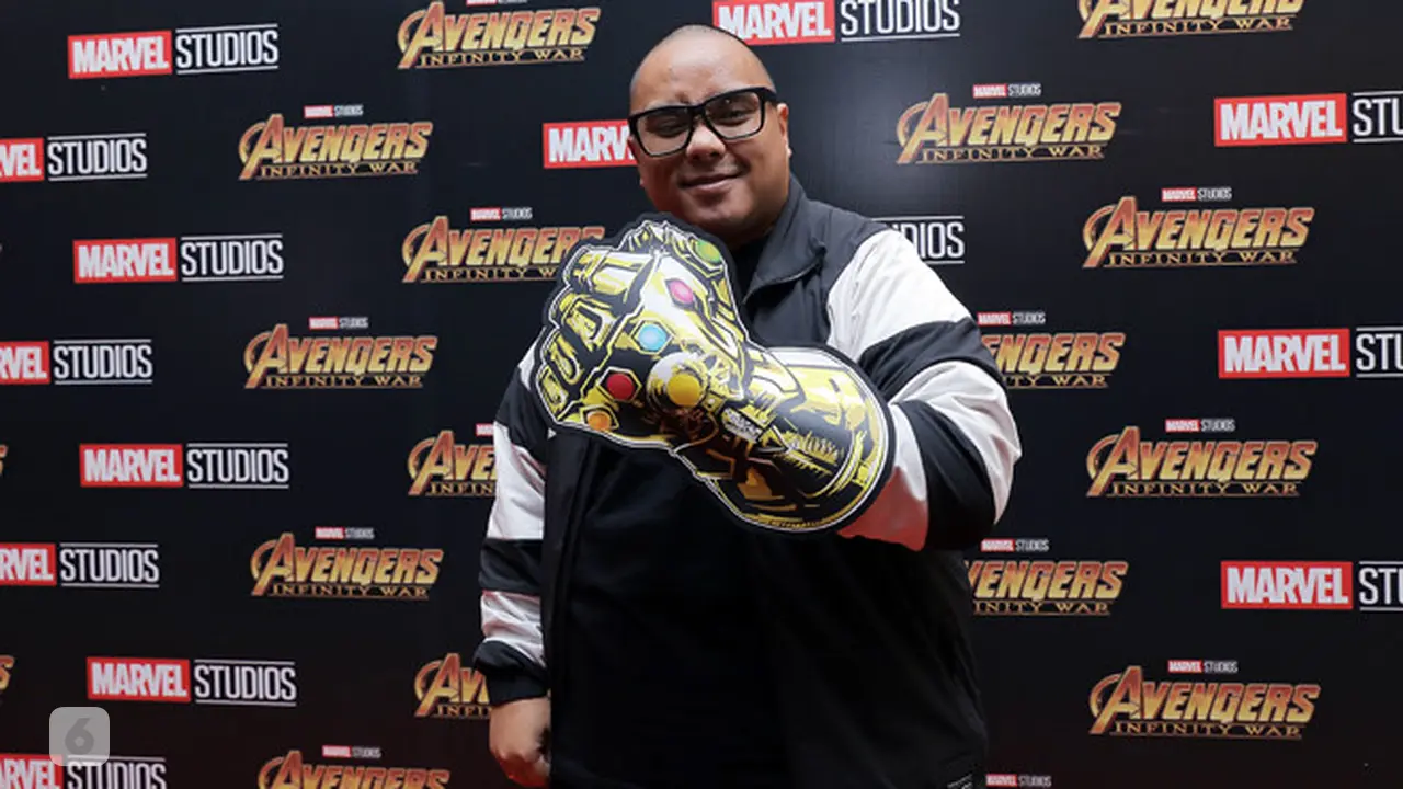 [Bintang] Artis di premiere Avengers