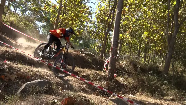 76 Indonesian Downhill 2022 - Ternadi Bike Park -  Balap Sepeda Gunung