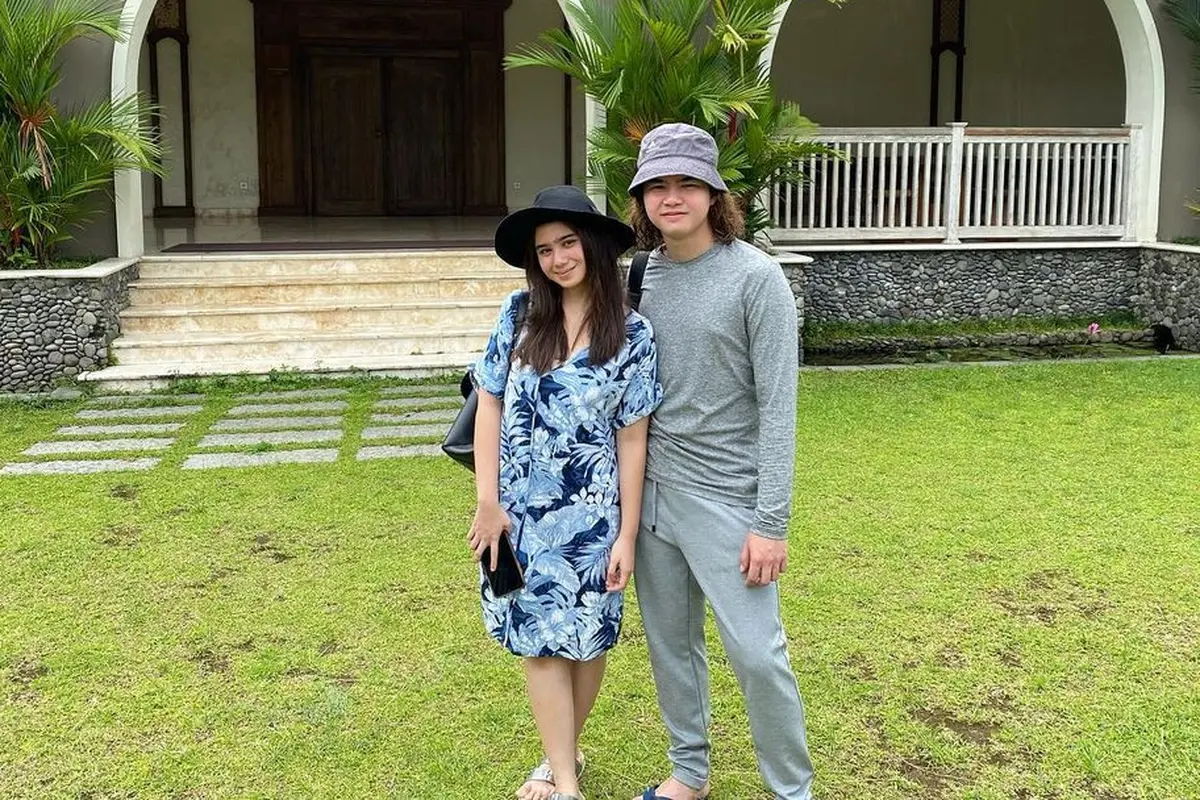 Dul Jaelani dan Tissa Biani