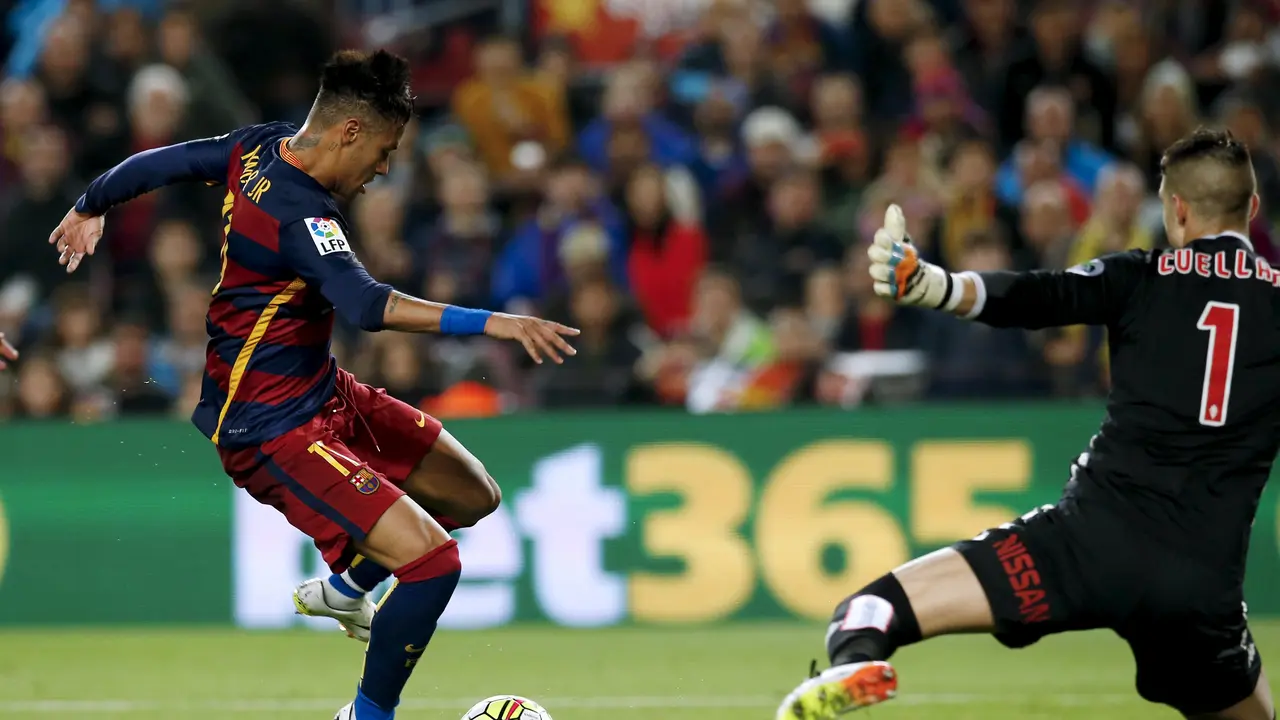 Barcelona Vs Sporting Gijon