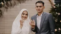 Ikke Nurjanah menikah (Instagram/ikkenurjanah0518)