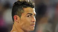 Cristiano Ronaldo (GLYN KIRK / AFP)