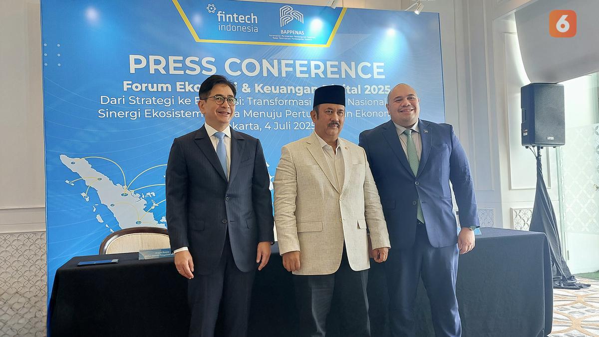 Bappenas dan AFTECH Perkuat Sinergi Digitalisasi, Dorong Pertumbuhan Ekonomi Nasional 8 Persen
