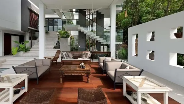 7 Potret Rumah Tempat Syuting Film Crazy Rich Asians, Dilirik Banyak Produser Hollywood