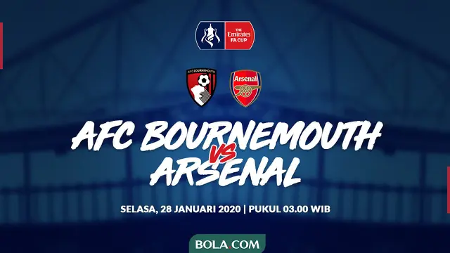 AFC Bournemouth Vs Arsenal