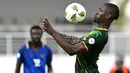 Bintang Tottenham Hotspur, Yves Bissouma total tampil dalam 4 edisi Piala Afrika bersama Timnas Mali pada 2017, 2019, 2021 dan 2023. Pada 2019 ia sama sekali tak dimainkan karena masih dalam kondisi cedera. Belum sekalipun meraih gelar juara, prestasi terbaiknya adalah lolos hingga babak perempatfinal pada edisi 2023 sebelum disingkirkan tuan rumah Pantai Gading 1-2 lewat perpanjangan waktu. (AFP/Sia Kambou)