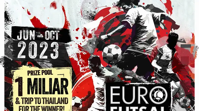 SuperSoccer Euro Futsal Championship 2023 - Futsal