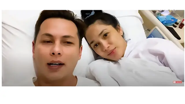 Jadi Suami Siaga, Ini 6 Potret Andhika Pratama Temani Istri dari Hamil Hingga Lahiran