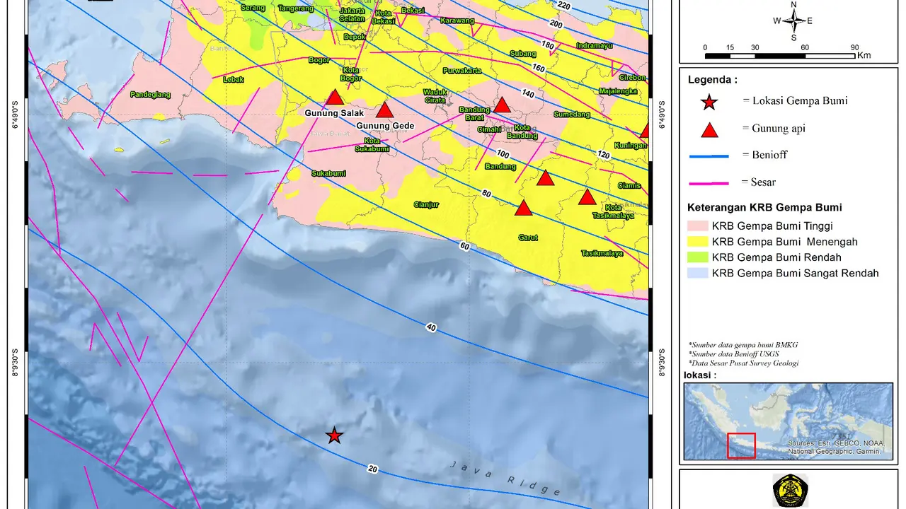 Gempa