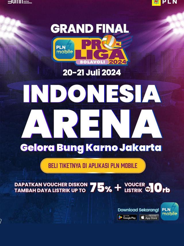 Grand Final PLN Mobile Proliga 2024