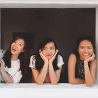 ilustrasi teman perempuan/Photo by Satria Perkasa from Pexels