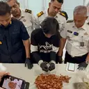 Akal-akalan Penyelundupan Narkoba ke Lapas Lewat Oseng Cumi