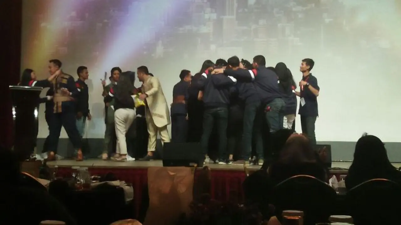 Tak Ingin Berakhir, Suasana Haru Terasa di Awarding Night CJA