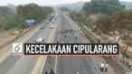 Korlantas Polri dan Polda Jabar menggelar olah TKP kecelakaan beruntun di tol Purbaleunyi. Selama pelaksanaan olah TKP, diberlakukan contraflow di KM 91 hingga 96.