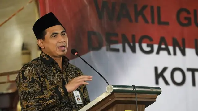 Fakta Sosok Taj Yasin dan Majid Kamil, Dua Putra Mbah Maimun yang Terjun ke Politik