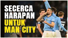 Berita video pelatih Manchester City, Pep Guardiola berjanji untuk bawa Man City lebih baik lagi di babak play-off Liga Champions, meski nyaris tersingkir.
